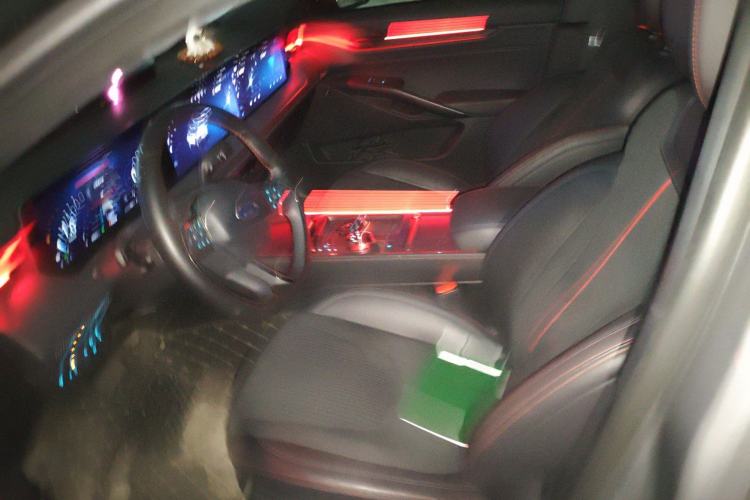 Used Ford EVOS 2022 EcoBoost 245 Sport Edition Left Front Seat
