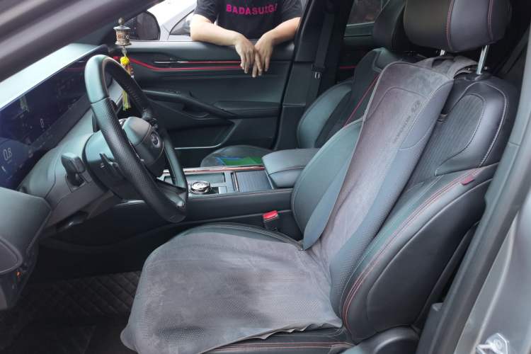 Used Ford EVOS 2022 EcoBoost 245 ST-Line Left Front Seat