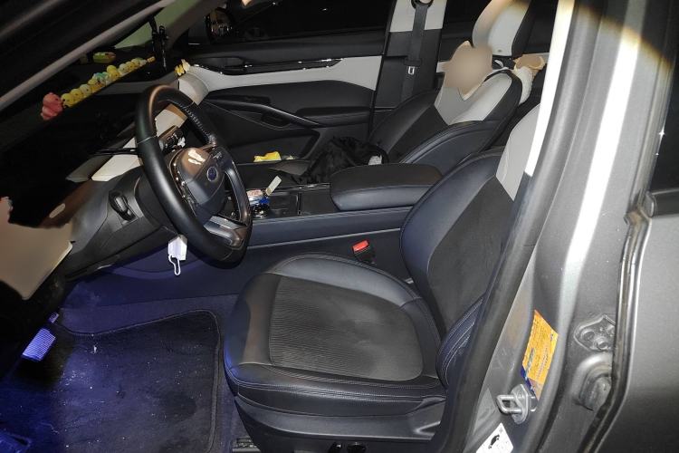 Used Ford EVOS 2022 EcoBoost 245 Style Edition Left Front Seat