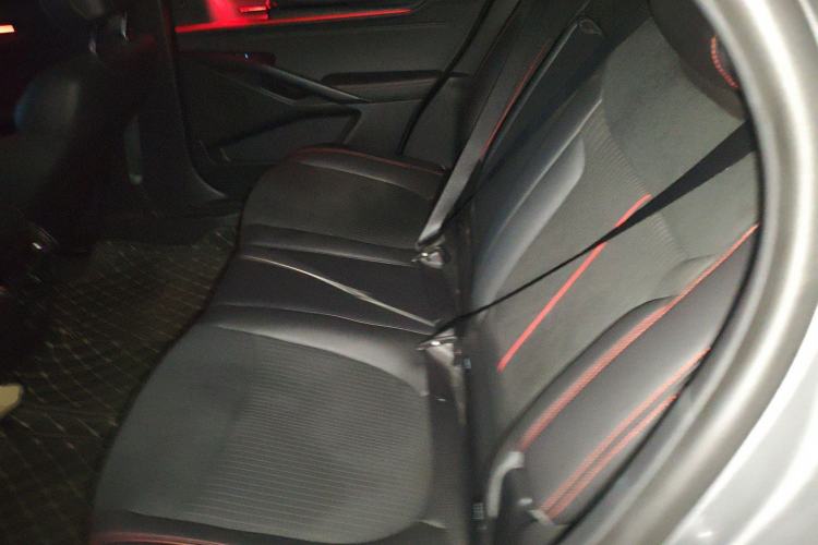 Used Ford EVOS 2022 EcoBoost 245 Sport Edition Left Rear Seat