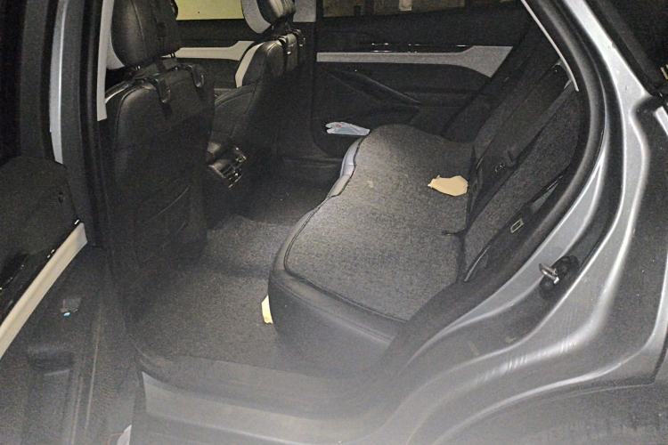 Used Ford EVOS 2022 EcoBoost 245 Style Edition Left Rear Seat