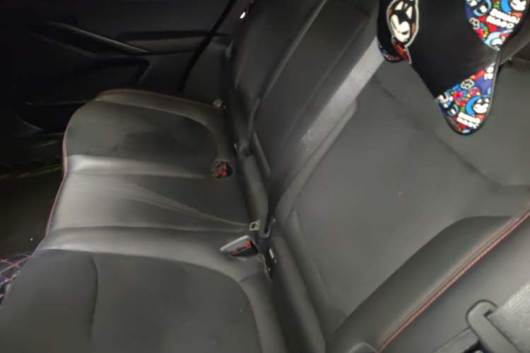Used Ford EVOS 2022 EcoBoost 245 ST-Line Left Rear Seat