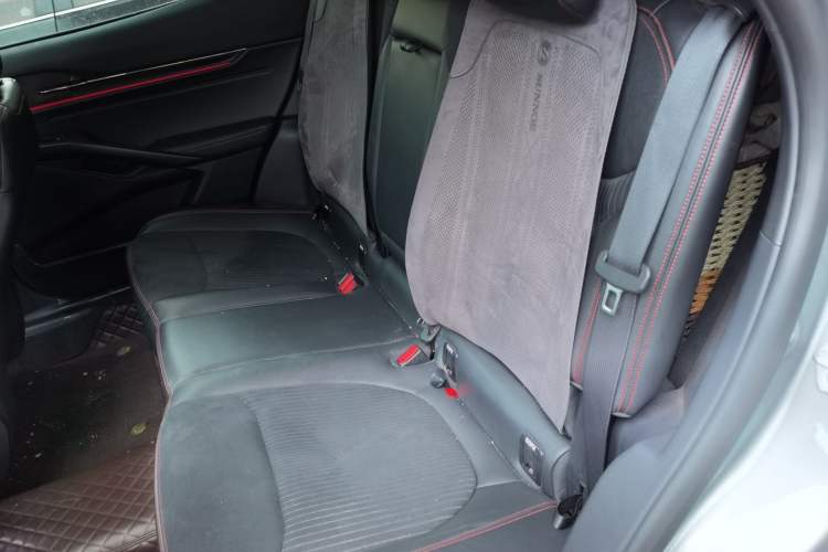 Used Ford EVOS 2022 EcoBoost 245 ST-Line Left Rear Seat