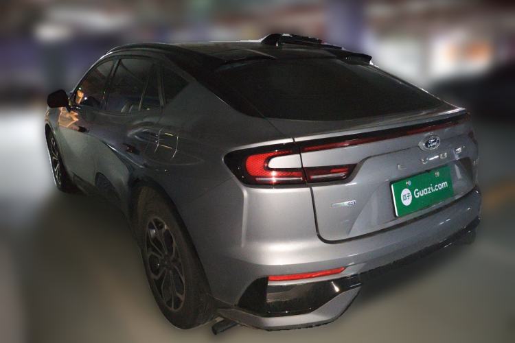Used Ford EVOS 2022 EcoBoost 245 Sport Edition Rear Left 45 Deg