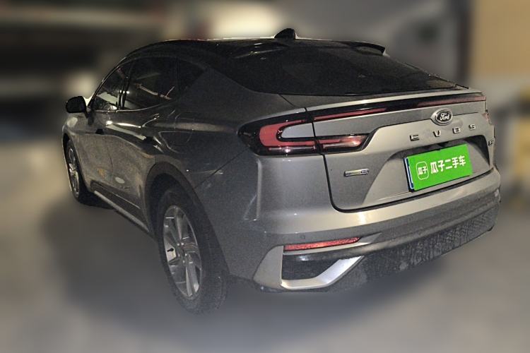 Used Ford EVOS 2022 EcoBoost 245 Style Edition Rear Left 45 Deg