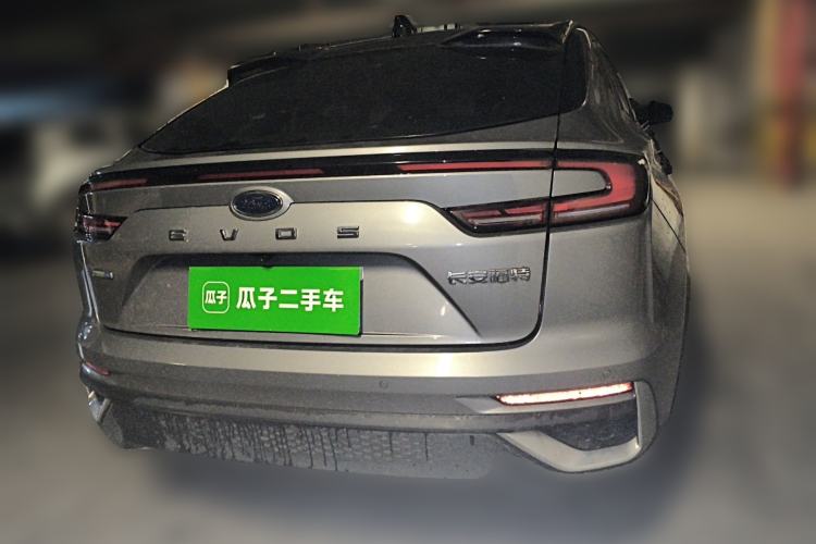 Used Ford EVOS 2022 EcoBoost 245 Style Edition Rear