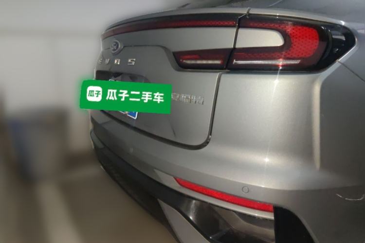 Used Ford EVOS 2022 EcoBoost 245 ST-Line Rear