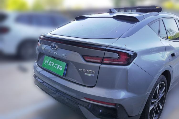 Used Ford EVOS 2022 EcoBoost 245 ST-Line Rear