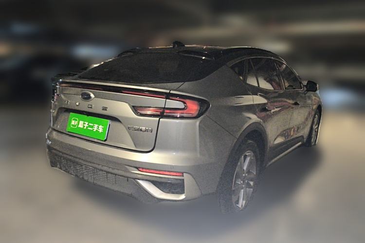 Used Ford EVOS 2022 EcoBoost 245 Style Edition Rear Right 45 Deg