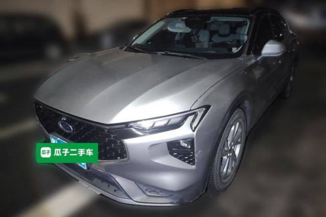 Used Ford EVOS 2022 EcoBoost 245 Style Edition