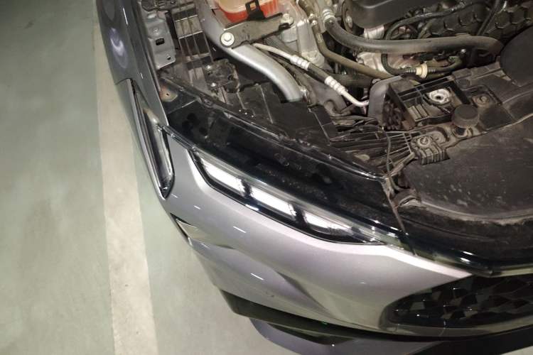 Used Ford EVOS 2022 EcoBoost 245 Sport Edition Right Front Headlight