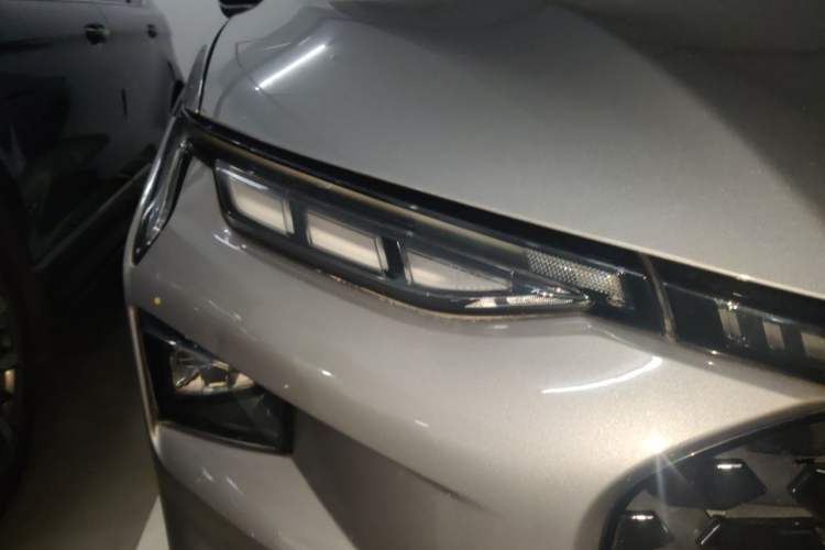 Used Ford EVOS 2022 EcoBoost 245 ST-Line Right Front Headlight