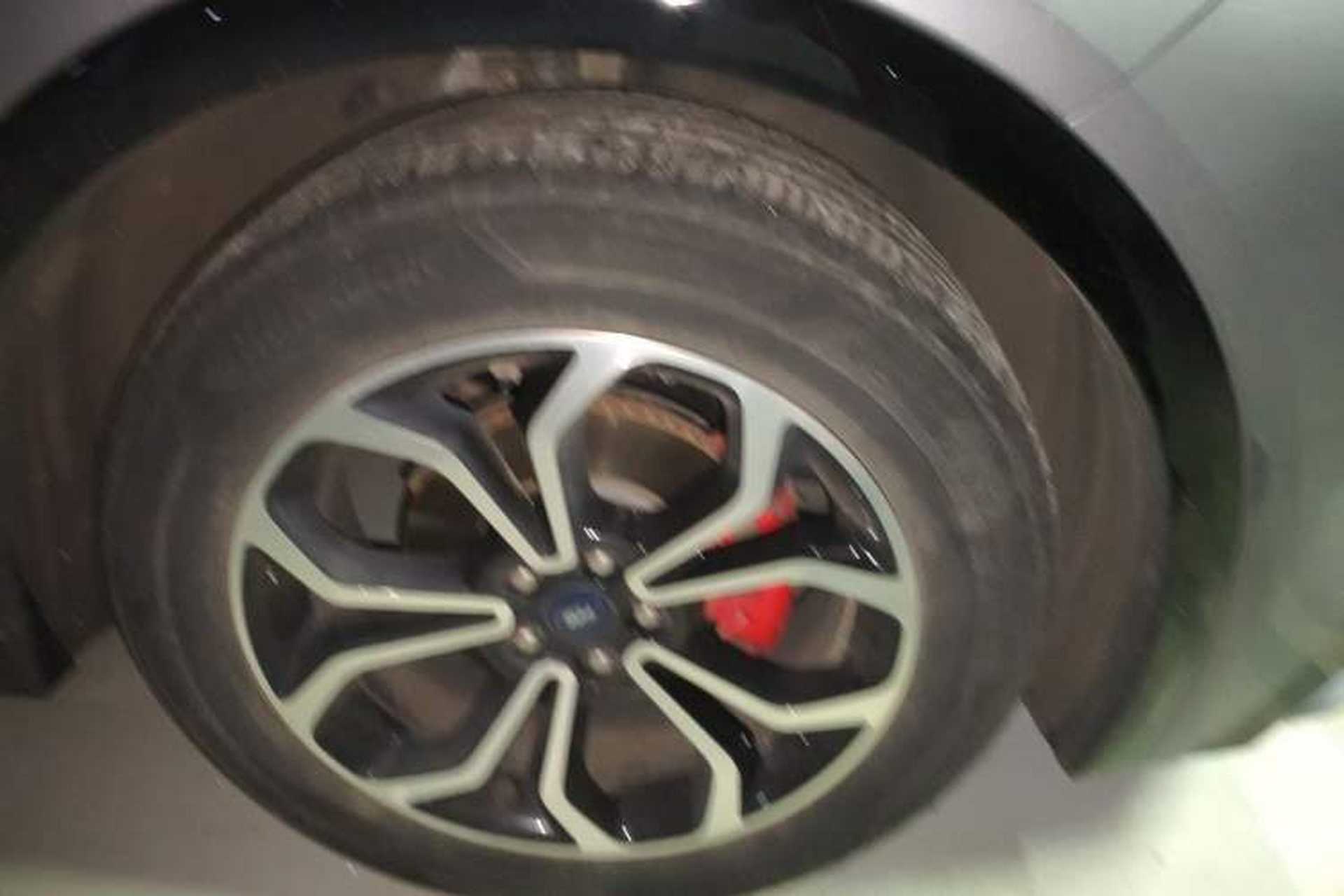Used Ford EVOS 2022 EcoBoost 245 Sport Edition Right Front Wheel Hub