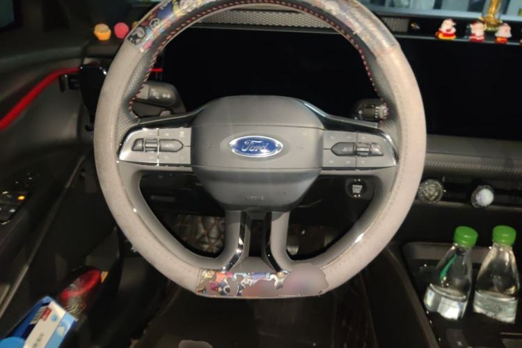 Used Ford EVOS 2022 EcoBoost 245 ST-Line Steering Wheel