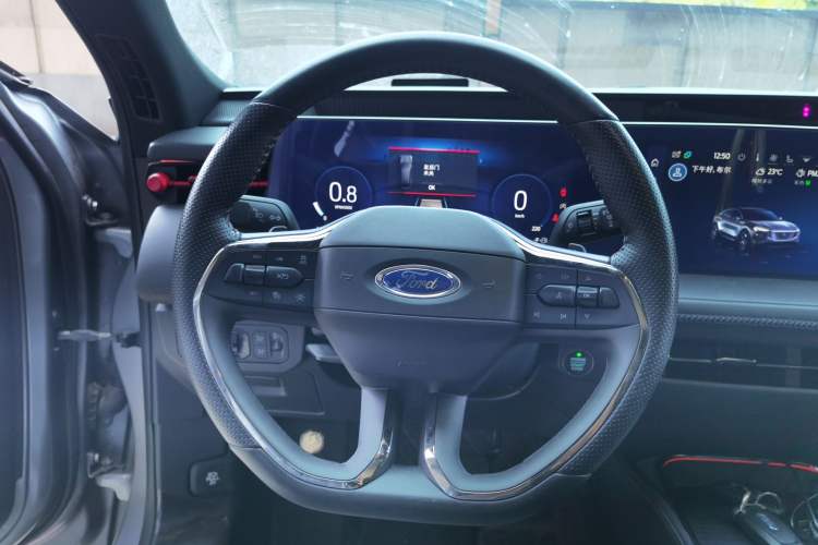 Used Ford EVOS 2022 EcoBoost 245 ST-Line Steering Wheel