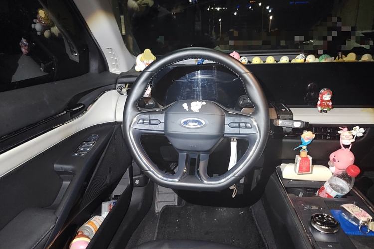 Used Ford EVOS 2022 EcoBoost 245 Style Edition Steering Wheel