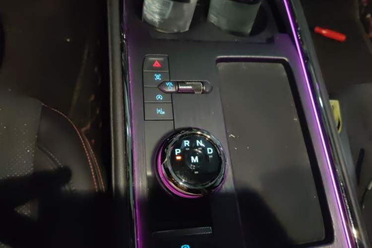 Used Ford EVOS 2022 EcoBoost 245 ST-Line Vehicle Key