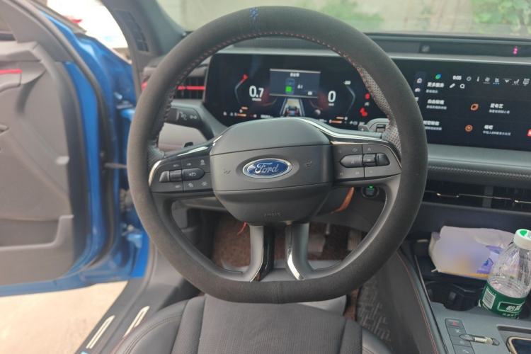 Used Ford EVOS 2022 EcoBoost 245 ST-Line Steering Wheel