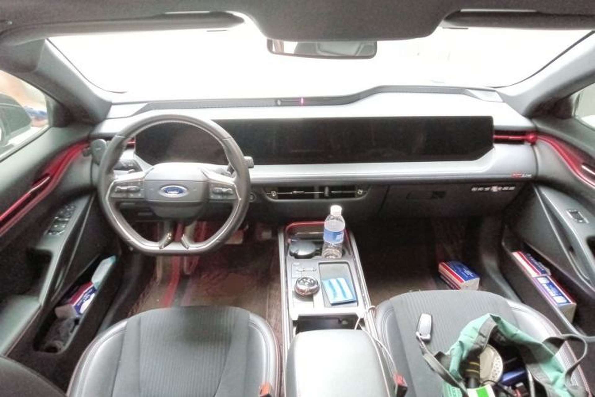 Used Ford EVOS 2022 EcoBoost 245 Sport Edition Center Console