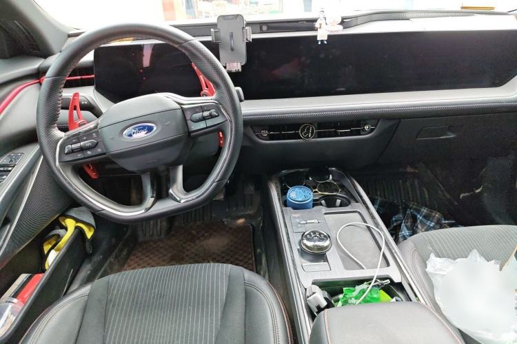 Used Ford EVOS 2022 EcoBoost 245 Sport Edition Center Console