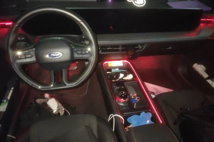 Used Ford EVOS 2022 EcoBoost 245 Sport Edition Center Console