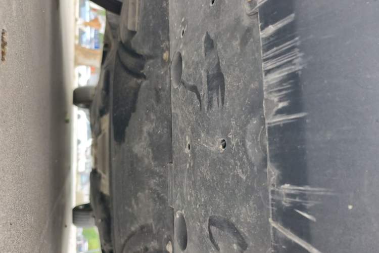 Used Ford EVOS 2022 EcoBoost 245 Sport Edition Chassis Front