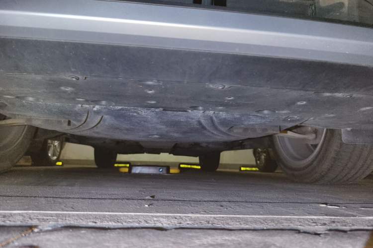 Used Ford EVOS 2022 EcoBoost 245 Style Edition Chassis Front