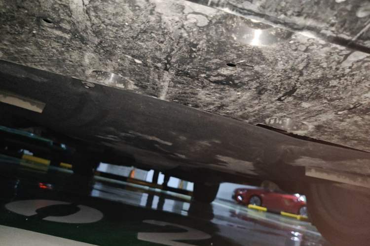 Used Ford EVOS 2022 EcoBoost 245 ST-Line Chassis Front