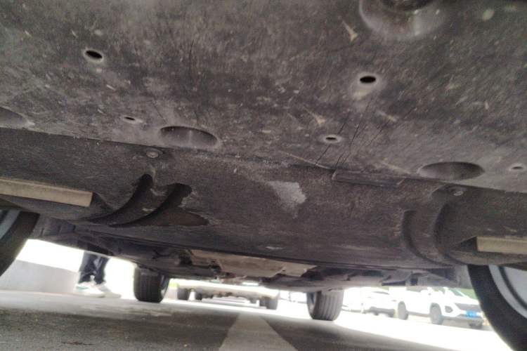 Used Ford EVOS 2022 Facelift EcoBoost 245 ST-Line Chassis Front