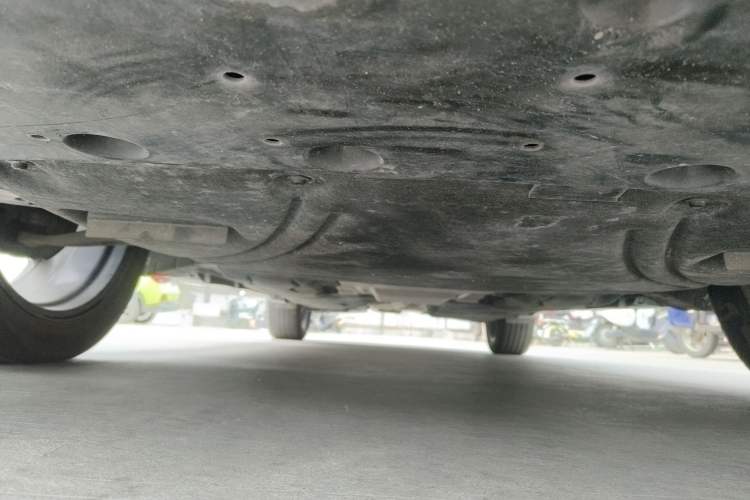 Used Ford EVOS 2022 EcoBoost 245 ST-Line Chassis Front