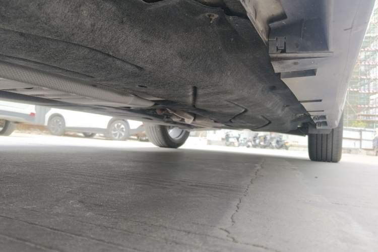 Used Ford EVOS 2022 EcoBoost 245 ST-Line Chassis Front Left
