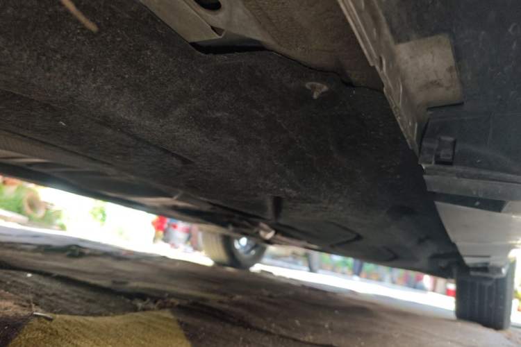 Used Ford EVOS 2022 EcoBoost 245 Sport Edition Chassis Front Left
