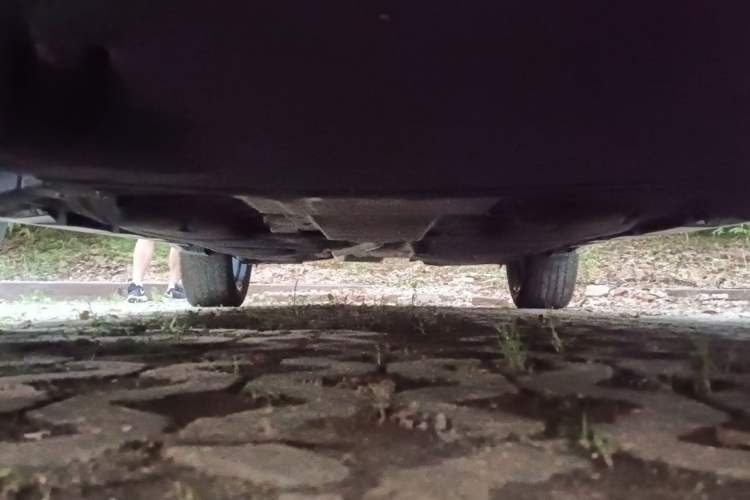 Used Ford EVOS 2022 Facelift EcoBoost 245 ST-Line Chassis Front