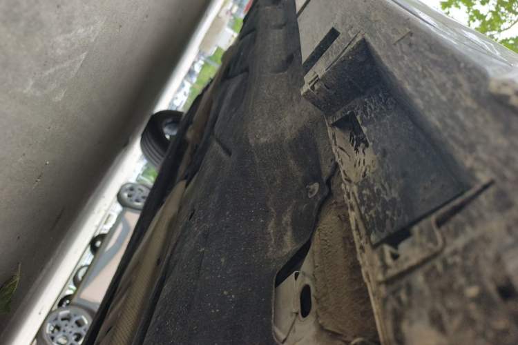 Used Ford EVOS 2022 EcoBoost 245 Sport Edition Chassis Front Right