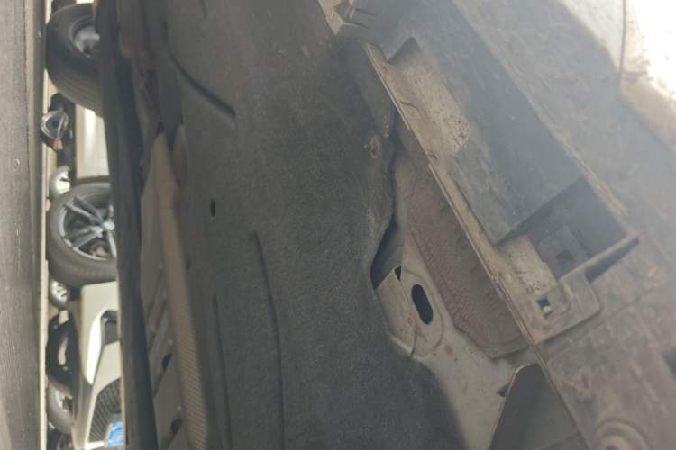 Used Ford EVOS 2022 EcoBoost 245 Sport Edition Chassis Front Right