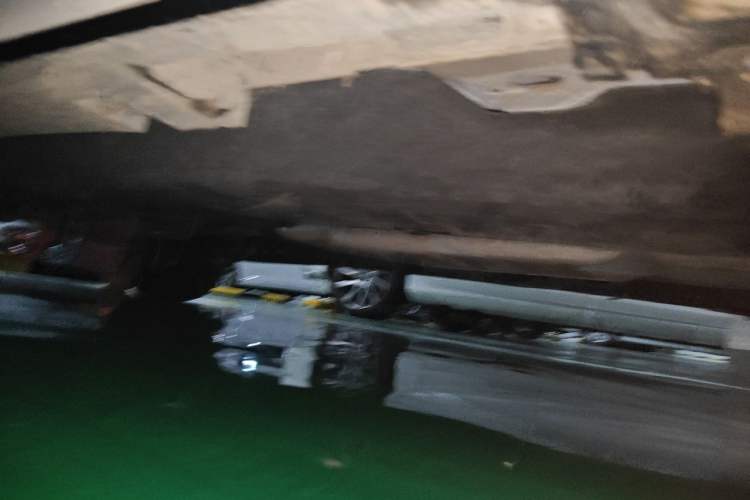 Used Ford EVOS 2022 EcoBoost 245 ST-Line Chassis Front Right