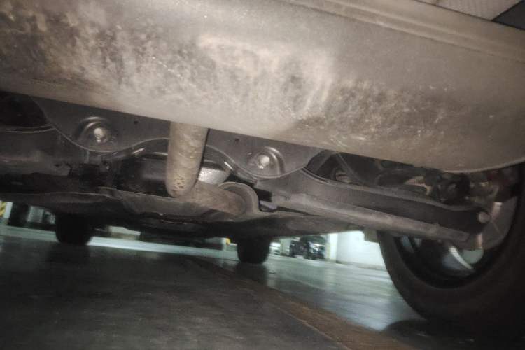 Used Ford EVOS 2022 EcoBoost 245 Sport Edition Chassis Front