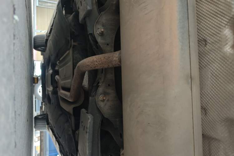 Used Ford EVOS 2022 EcoBoost 245 Sport Edition Chassis Rear
