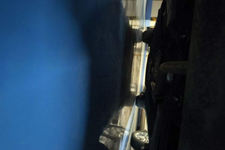 Used Ford EVOS 2022 EcoBoost 245 Sport Edition Chassis Rear