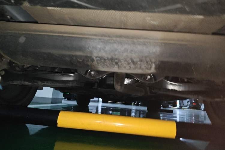 Used Ford EVOS 2022 EcoBoost 245 ST-Line Chassis Rear