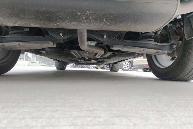 Used Ford EVOS 2022 EcoBoost 245 ST-Line Chassis Rear