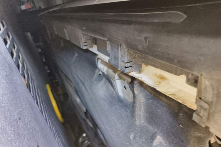 Used Ford EVOS 2022 EcoBoost 245 Style Edition Chassis Rear Left