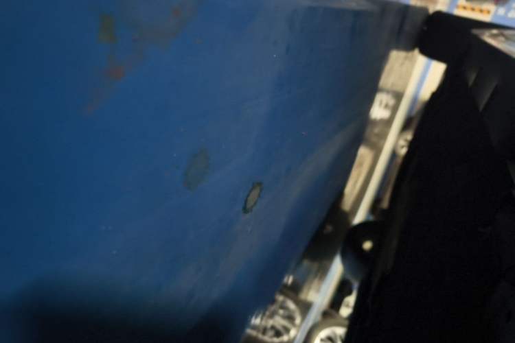 Used Ford EVOS 2022 EcoBoost 245 Sport Edition Chassis Rear Left
