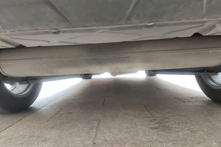 Used Ford EVOS 2022 EcoBoost 245 Style Edition Chassis Rear
