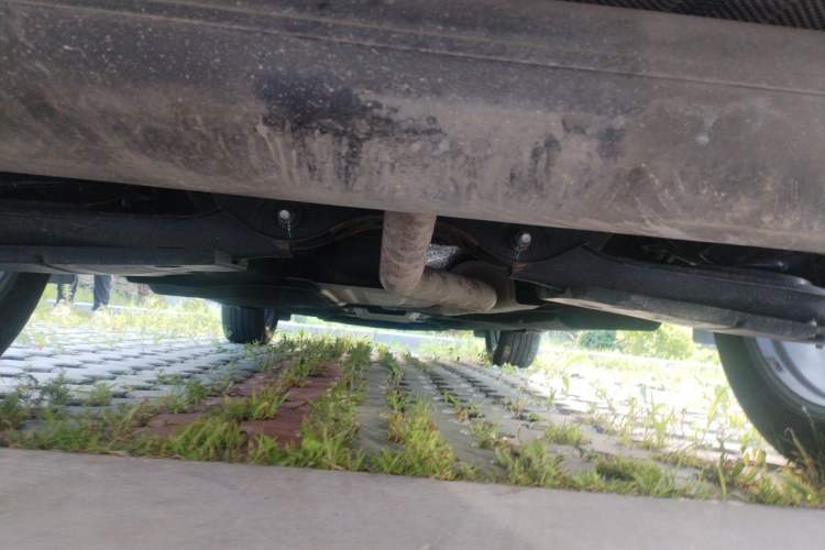 Used Ford EVOS 2022 EcoBoost 245 Style Edition Chassis Rear