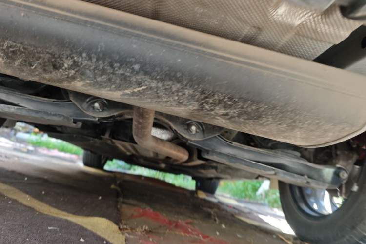 Used Ford EVOS 2022 EcoBoost 245 Sport Edition Chassis Rear