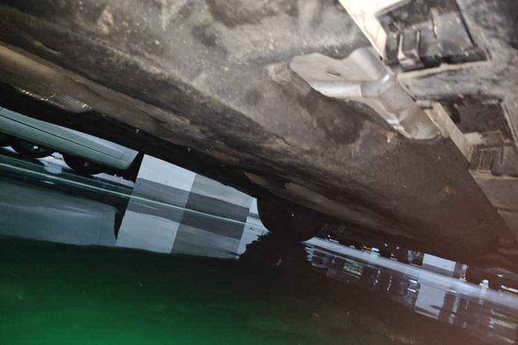 Used Ford EVOS 2022 EcoBoost 245 ST-Line Chassis Rear Right