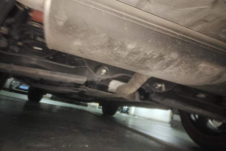 Used Ford EVOS 2022 EcoBoost 245 Sport Edition Chassis Rear