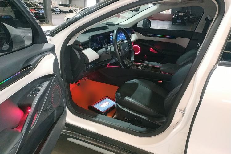 Used Ford EVOS 2022 EcoBoost 245 Style Edition Driver Seat