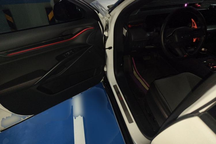 Used Ford EVOS 2022 EcoBoost 245 Sport Edition Driver Seat